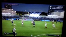 Best goal ever Fifa 15 pro clubs