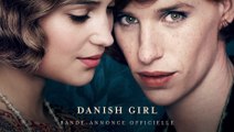 Danish Girl - Bande-Annonce Officielle [VOSTF|HD1080p]