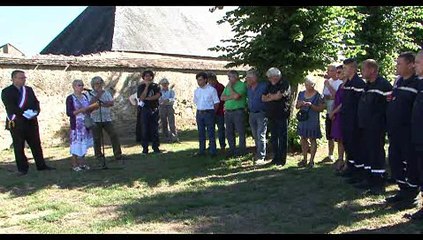 Réhabilitation des fusillés pour l'exemple à Pontigny