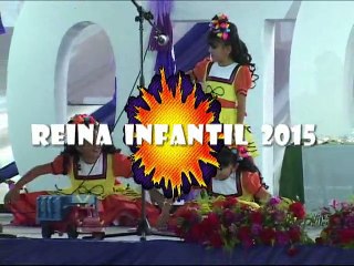CAPSULA DIF ATOTONILCO   -EL CERTAMEN REINA INFANTIL 2015-