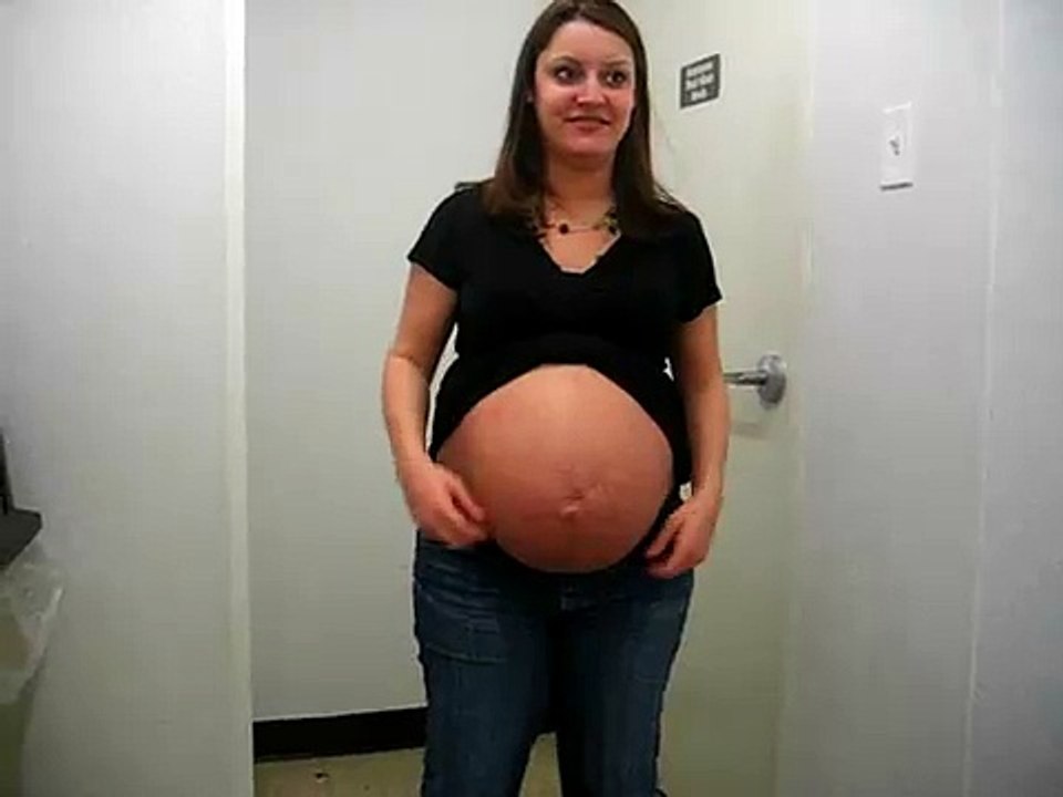 10 days before baby due