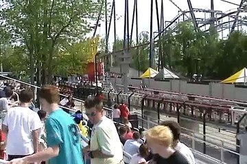 Top Thrill Dragster - Cedar Point