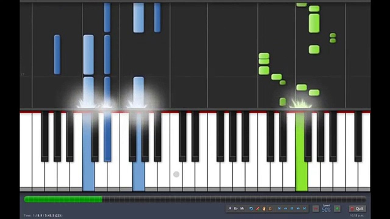 Steven Universe   Más Fuerte que Tu   Piano Facil Tutorial Stronger Than You   Synthesi