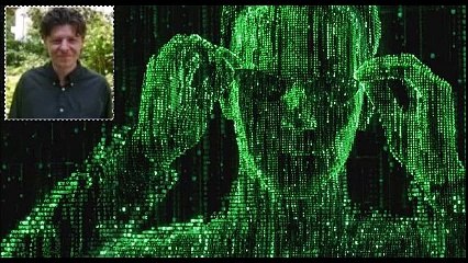 UFO CONSCIENCE avec David Thuillier - La Matrice (partie 1)