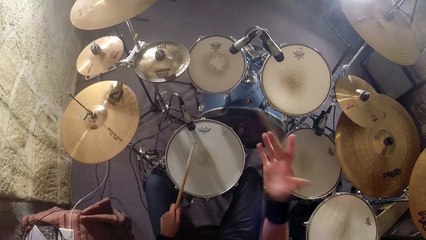 Eminem - Kings Never Die - drum Remix! (by Nico Defer)