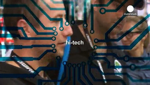 L'Eurobike célèbre des vélos connectés