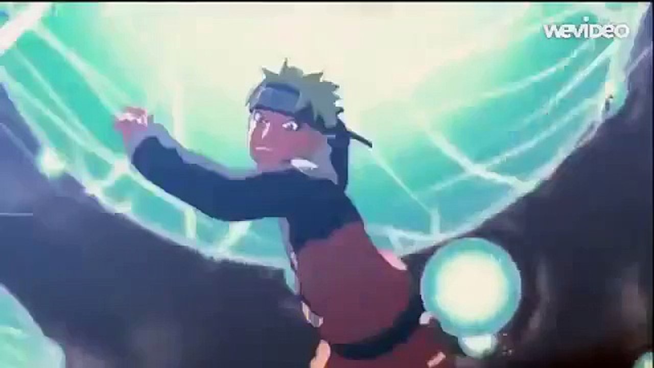 Lets Play Naruto Ninja Storm 3