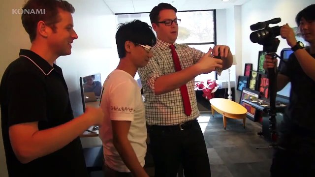 Metal Gear Solid V The Phantom Pain - Debriefing - PS4, Xbox One, PC