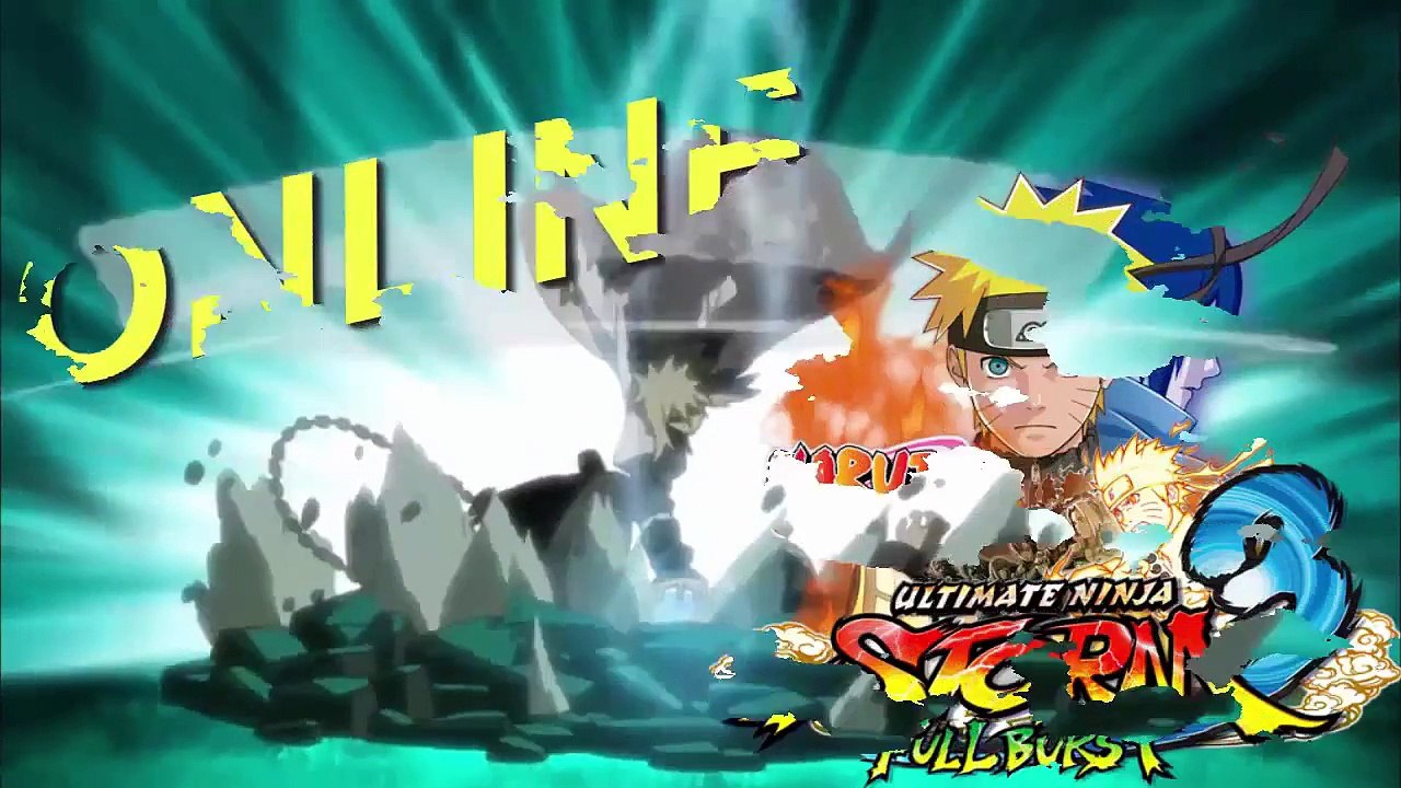 Harumi&Ashura - NARUTO SHIPPUDEN: UNS 3 FB - Walki Online #23