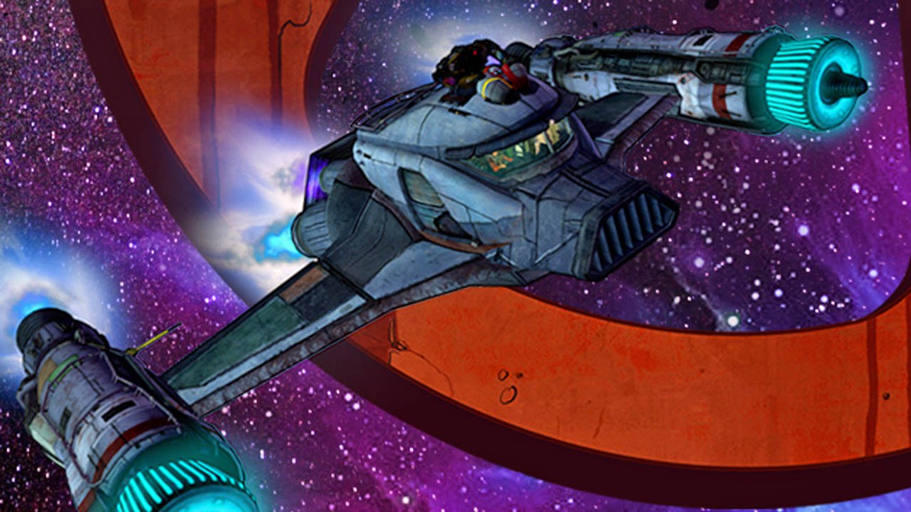 TALES FROM THE BORDERLANDS Episode 4 Trailer (PEGI)