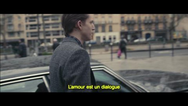 Campagne Automne-Hiver 2015 de Sandro