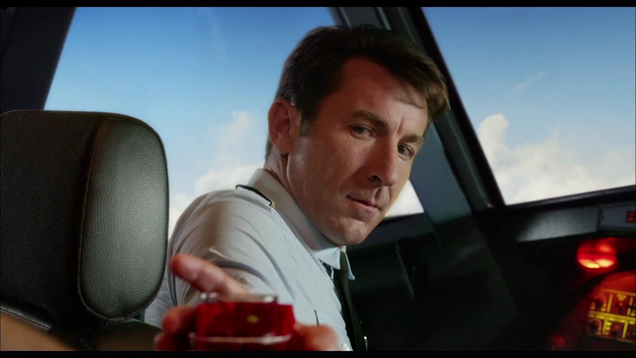 Les Amants Passagers - Extrait (4) VF