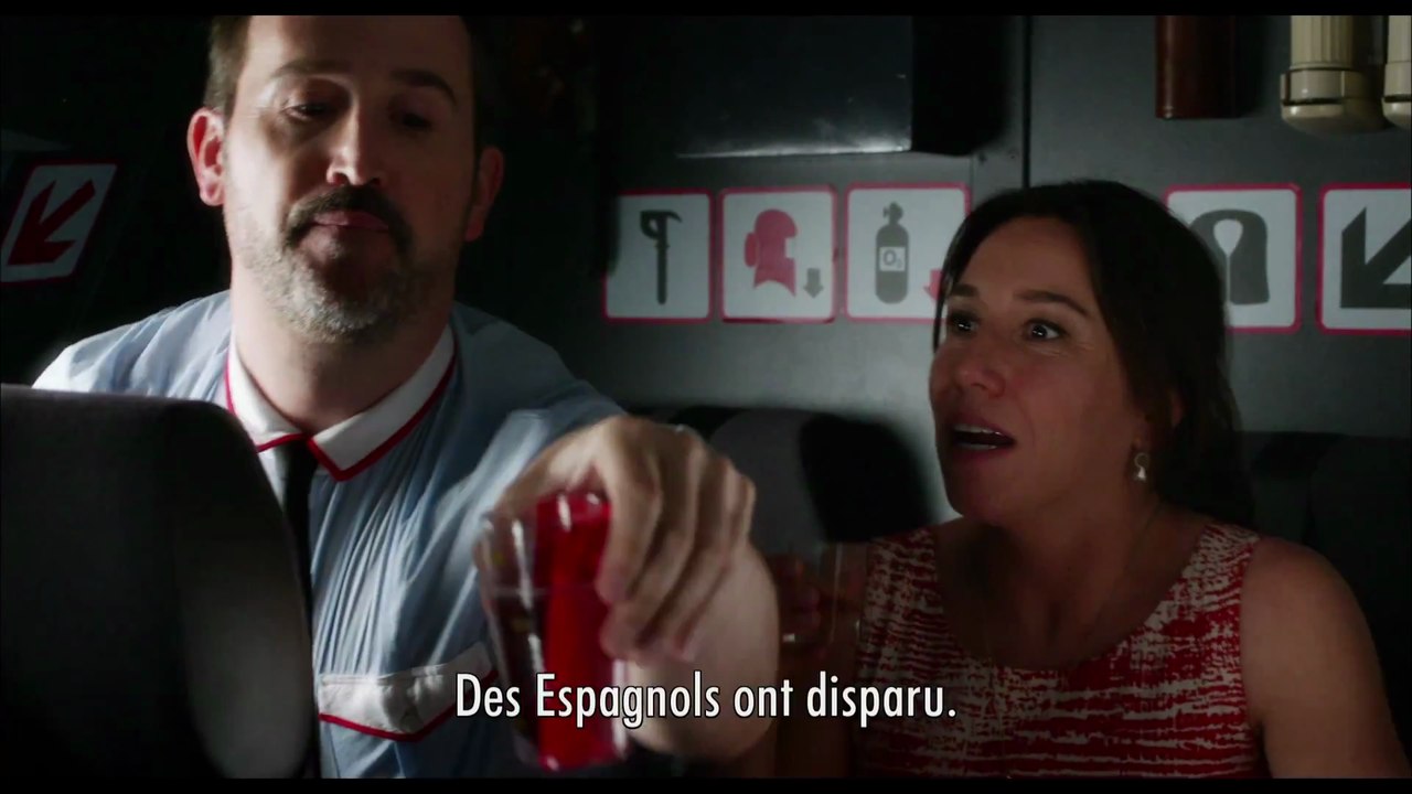 Les Amants Passagers - Extrait (3) VOST