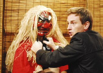 Inju, la bête dans l'ombre- Ext 4