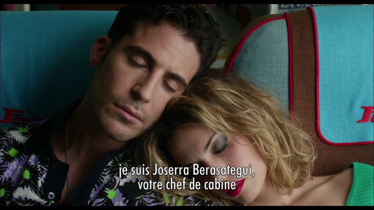 Les Amants Passagers - Extrait (2) VOST