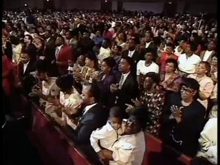 When I Think About Jesus/Praise & Worship Interlude - Kirk Franklin & the Family