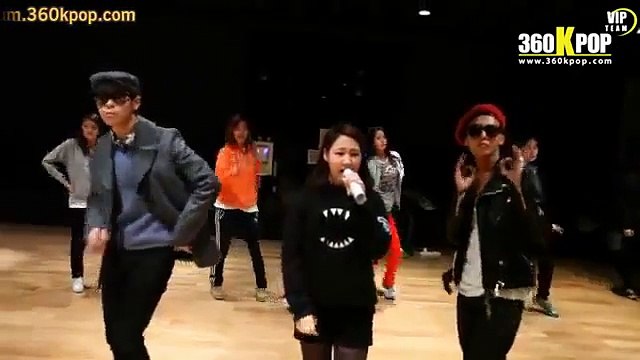 Big Bang Vietsub 120424 Kpop Star Behind the Story with GD&TOP and Park Ji Min {VIP Team}