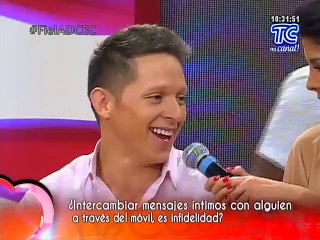 De Casa En Casa - ¿Quién es más infiel, el hombre o a la mujer? (Parte 3)