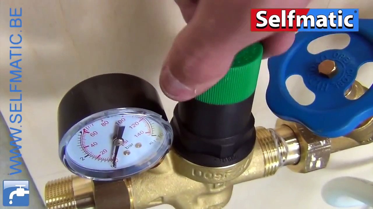 Zelf je waterteller aansluiten