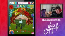 iHasCupquake, BIG BUTTS - Husband vs Wife