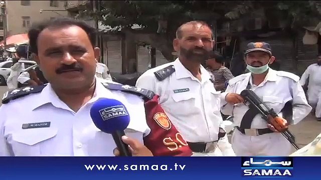 Traffic cops given weapons, bullet proof jackets