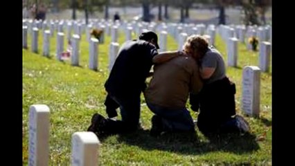 Amazing Grace(Bagpipes) - Taps- 21-Gun Salute