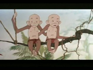 Bande-annonce : Le Château Des Singes