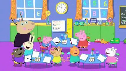 Peppa pig Series 1 -  The Playgroup