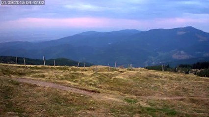 Vidéo timelapse du Mardi 01/09/2015 à 23:58
