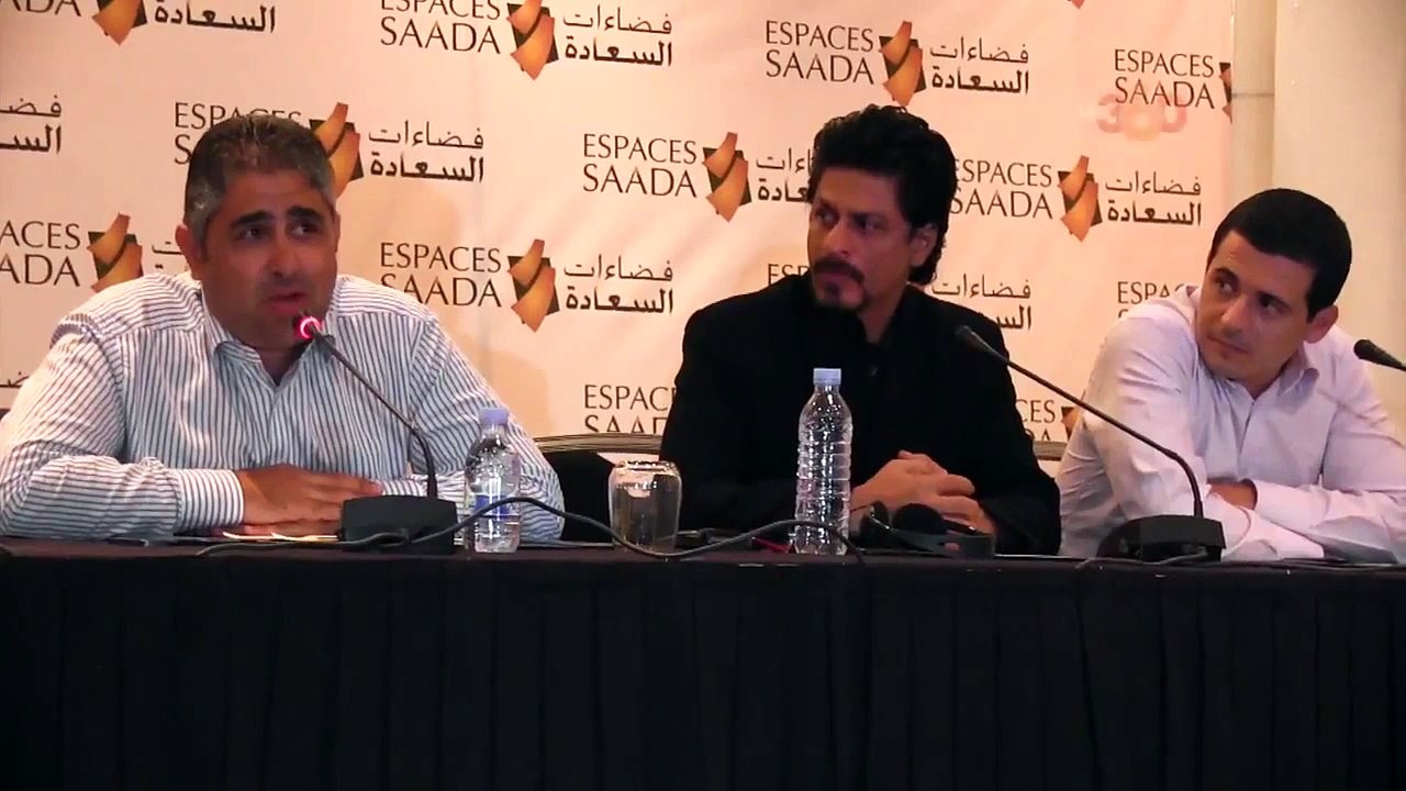 Espaces Saada Press Meet in Casablanca