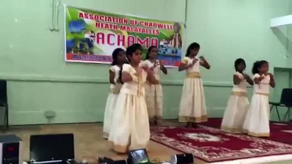 Youths and Children's Dance