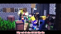 [Minecraft Vietsub Song] Let Have Some Fun In Minecraft -Einshine, FrediSaal, SkyDoesMinecraft