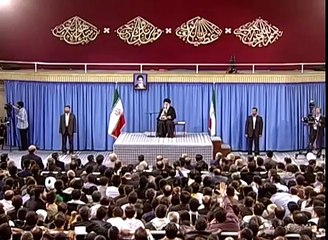 'I warn the Saudis' #Yemen (Ayatollah Khamenei)