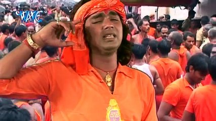 Kahe Ho गईला विदेशी - Devghar Nagariya Naache - Pawan Singh - Bhojpuri Kawar Song 2015