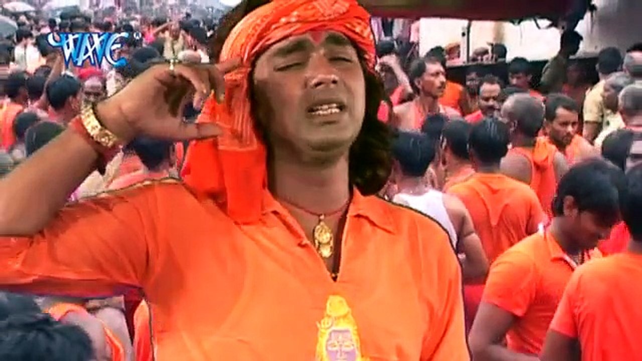 Kahe Ho गईला विदेशी - Devghar Nagariya Naache - Pawan Singh - Bhojpuri Kawar Song 2015