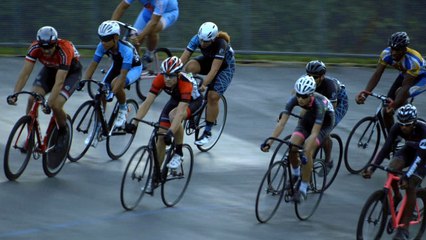 Notes from All Over - Twilight at the Velodrome