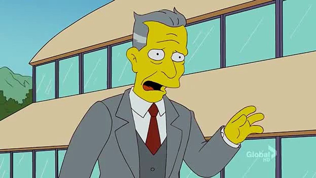 The Simpsons Message???