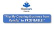 CleanGuru - Risk Reversal - How To Use It in Your Cleaning Business!