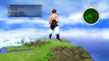 Dragon Ball Z Ultimate Tenkaichi - PS3 / X360 - Hero Mode: Part 2 - Skills and Training