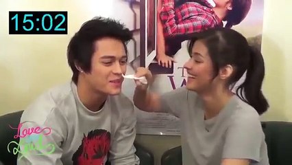 LizQuen Tickling Challenge(LOL)