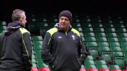 CdM 2015 - Le Pays de Galles a choisi