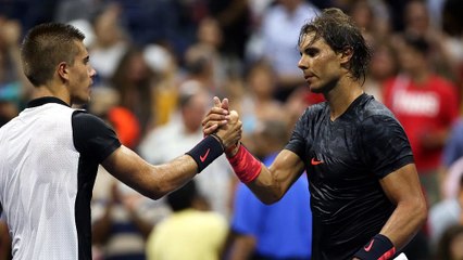 US Open - La première journée