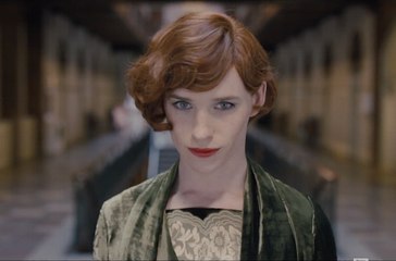 Bande-annonce : The Danish Girl - VO