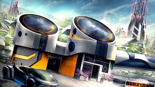 Black Ops 3 NUK3TOWN FIRST LOOK! - (Call of Duty BO3 Nuketown DLC)