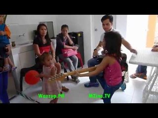 So Sweet si Lyca of the Voice Kids When She Sang Happy Birthday Song for her Mom in her New House