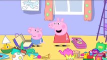 Peppa pig Castellano Temporada 4x36 De vacaciones en avión