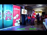 The Voice Kids Juan Karlos performs at Jollibee Maaga ang Pasko