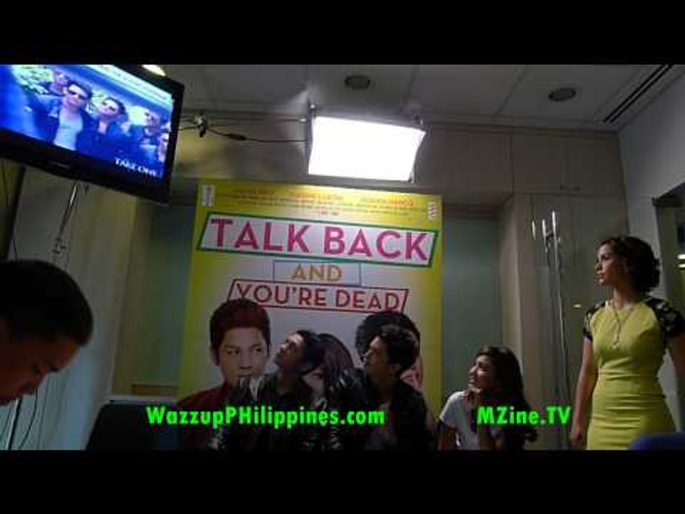 TBYD Blogcon Part 2 with James Reid, Nadine Lustre, Joseph Marco and Yassi Pressman