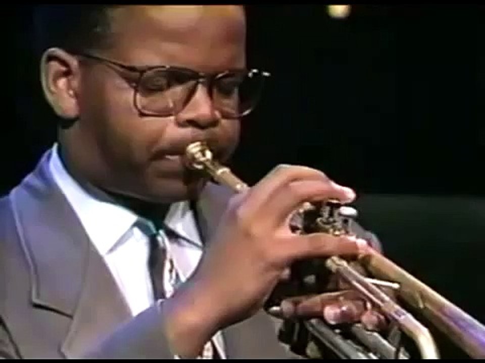 Terence Blanchard, Donald Harrison "Softly, As In A Morning Sunrise"