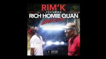 Rim’K feat Rich Homie Quan – Everyday (audio)